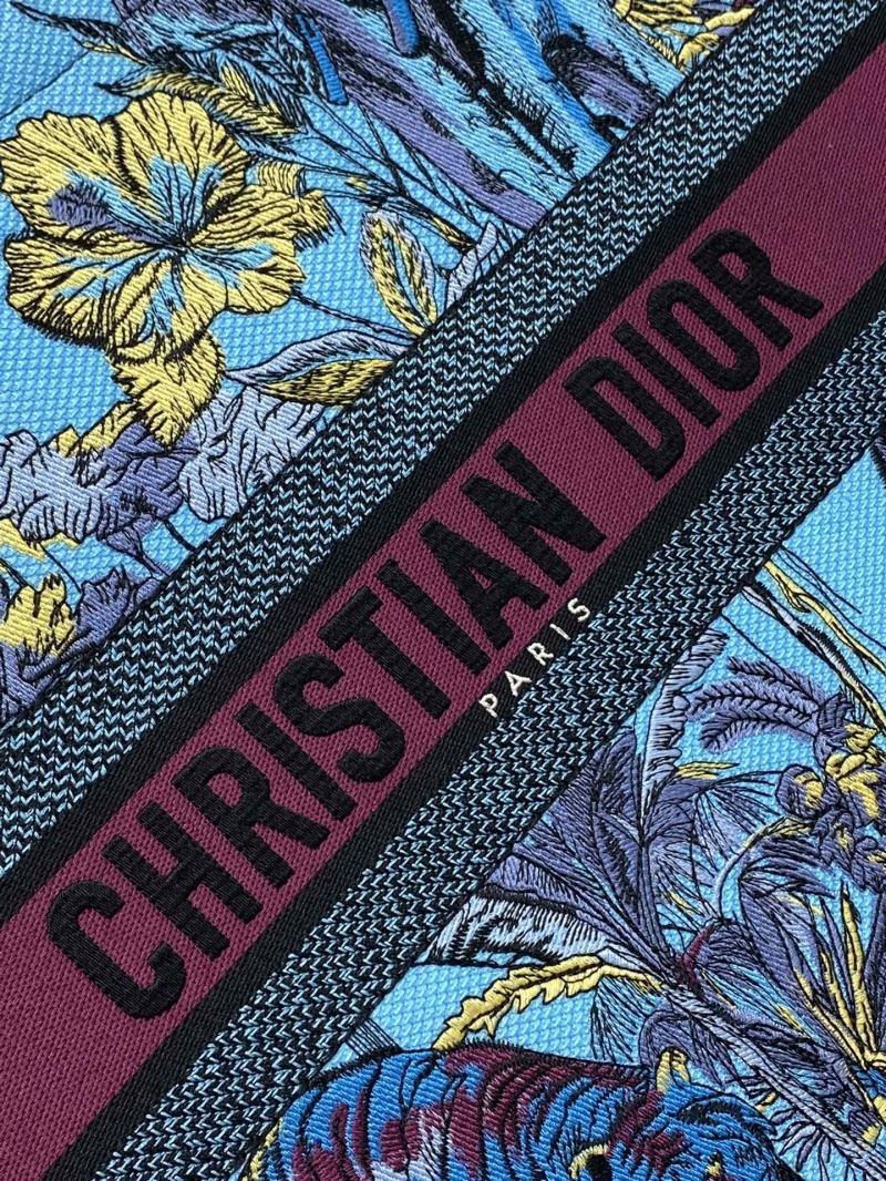 Christian Dior Shopping Bags